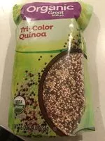 Mängden socker i Organic Quinoa
