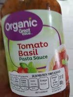 Mängden socker i Tomato Basil Pasta Sauce