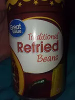 Mängden socker i Refried Beans