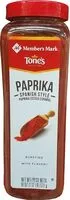 Mängden socker i Paprika spanish style
