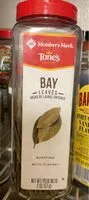 Mängden socker i Bay leaves