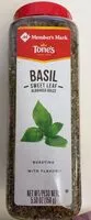 Mängden socker i Basil sweet leaf