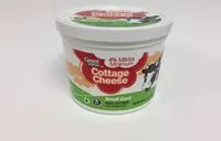 Mängden socker i Cottage Cheese