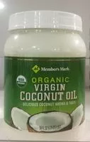 Mängden socker i Virgin Coconut Oil