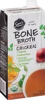 Mängden socker i Bone Broth (Chicken)