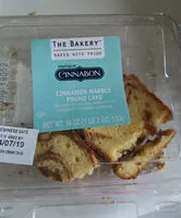 Mängden socker i Pound cake