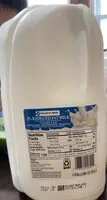 Mängden socker i 2% Reduced Fat Milk