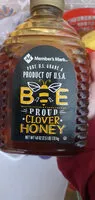 Mängden socker i Bee Proud Clover Honey
