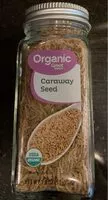 Mängden socker i Caraway seed
