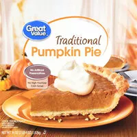 Mängden socker i Pumpkin Pie