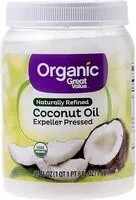 Mängden socker i Coconut Oil