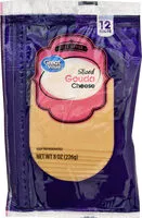 Mängden socker i Deli Style Sliced