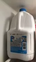 Mängden socker i 1% Milk