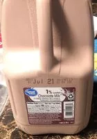Mängden socker i Chocolate milk