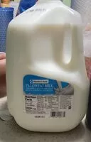 Mängden socker i 1% Milk