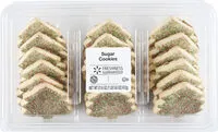 Mängden socker i Sugar Cookies