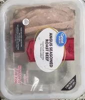 Mängden socker i Angus Roast beef