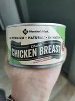 Mängden socker i Chunk chicken breast