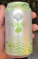 Mängden socker i Lime