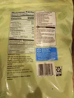 Mängden socker i Great Value Pecan Halves, 32 oz