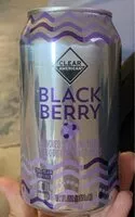 Mängden socker i Black Berry