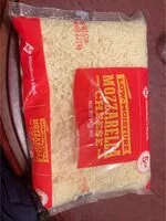 Mängden socker i low moisture mozzarella cheese