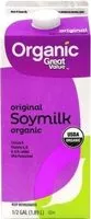 Mängden socker i Original Soymilk Organic