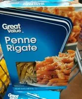 Mängden socker i Penne Rigate