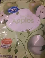 Mängden socker i Apples