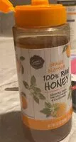Mängden socker i Honey