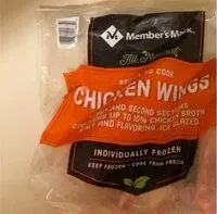 Mängden socker i Chicken Wing