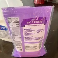 Mängden socker i Colby & monterey jack