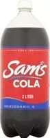 Mängden socker i Cola
