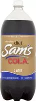 Mängden socker i Caffeine Free Diet Cola