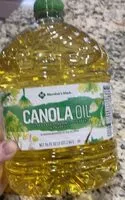 Mängden socker i canola oil