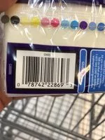 Mängden socker i Cheese Singles, White American