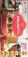 Mängden socker i Spaghetti