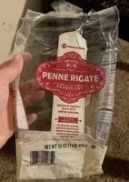 Mängden socker i Macaroni product bronze cut penne rigate