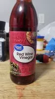 Mängden socker i Red Wine Vinegar
