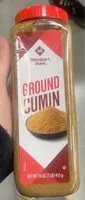 Mängden socker i Ground cumin