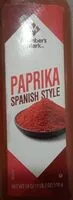 Mängden socker i Paprika spanish style