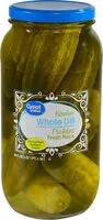 Mängden socker i Kosher Whole Dill Pickles