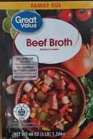 Mängden socker i Beef Broth