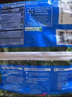 Mängden socker i Great Value Streamable Broccoli Florets, Frozen, 12 oz