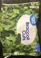 Mängden socker i Broccolie cuts