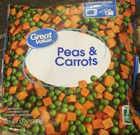 Mixed frozen vegetables