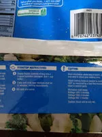 Mängden socker i Great Value Steamable Broccoli & Cauliflower, Frozen, 12 oz