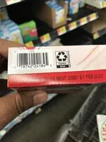 Mängden socker i Strawberry Gelatin Dessert