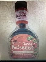 Mängden socker i Cherry balsamic vinaigrette