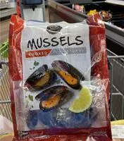 Mängden socker i Musseles